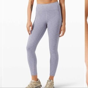 Lululemon Invigorates 25” Size 4